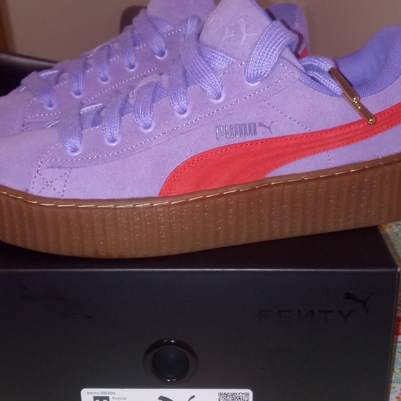 Puma x FENTY Creeper "Phatty" Women's - Picture 10 of 14